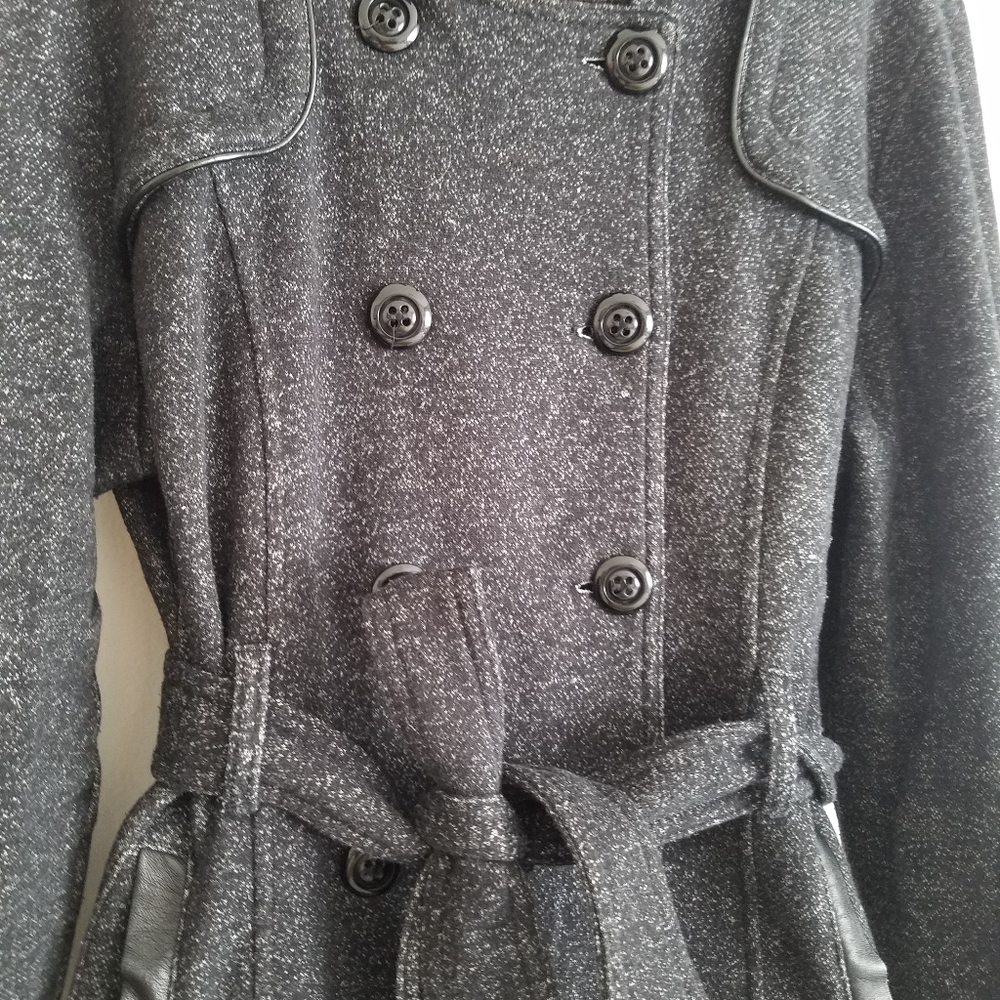 Peacoat